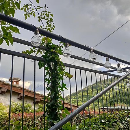 Il Podere Di Massi Barberino di Mugello Exterior foto