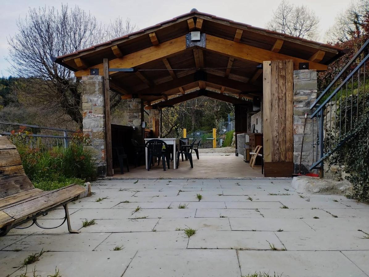 Il Podere Di Massi Barberino di Mugello Exterior foto