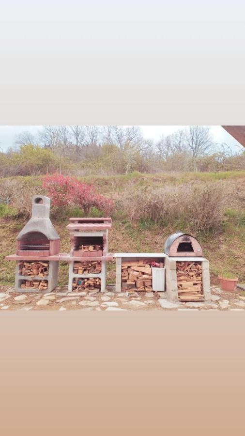 Il Podere Di Massi Barberino di Mugello Exterior foto