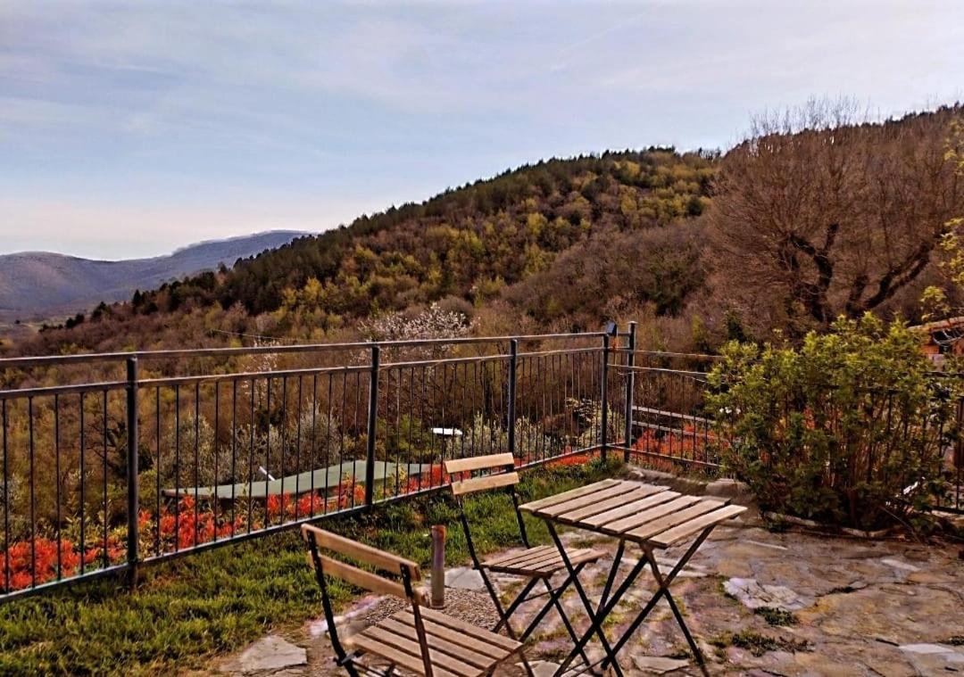 Il Podere Di Massi Barberino di Mugello Exterior foto