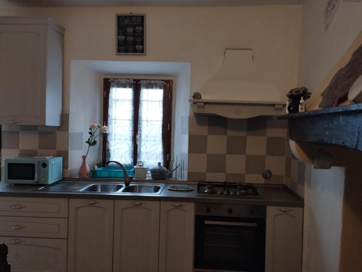 Il Podere Di Massi Barberino di Mugello Exterior foto
