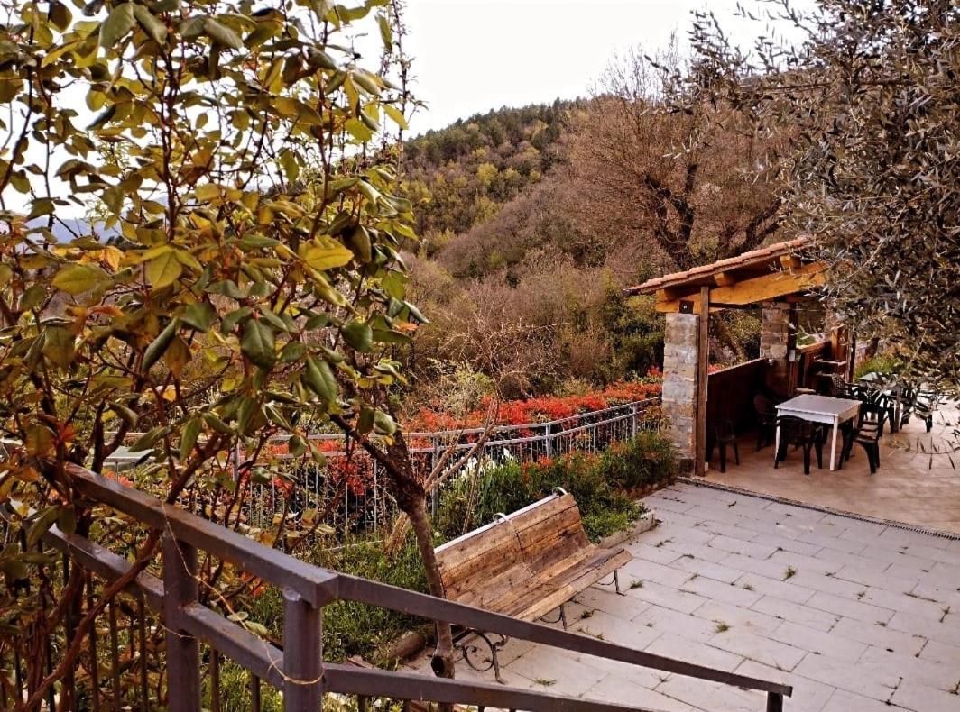 Il Podere Di Massi Barberino di Mugello Exterior foto