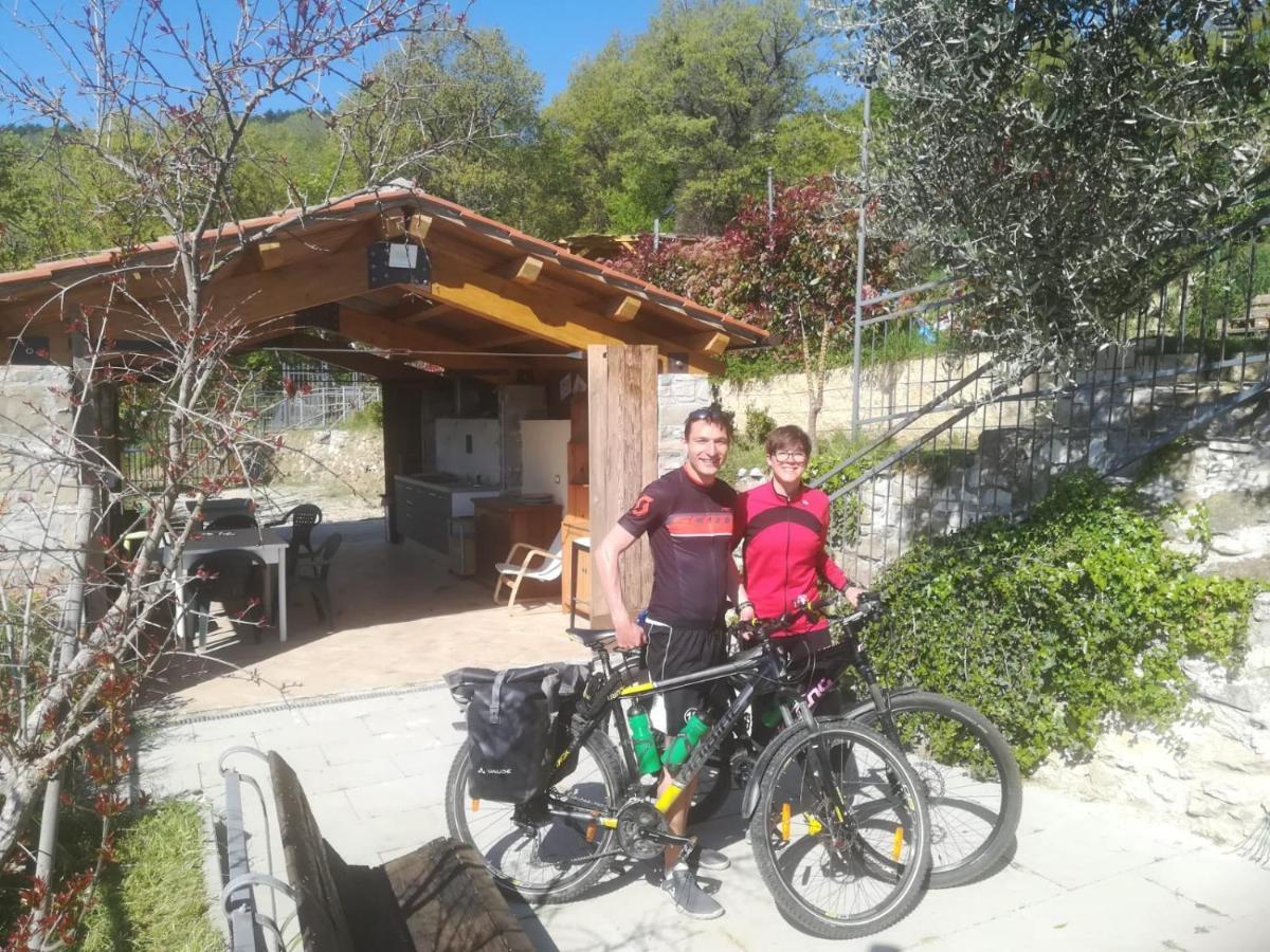 Il Podere Di Massi Barberino di Mugello Exterior foto