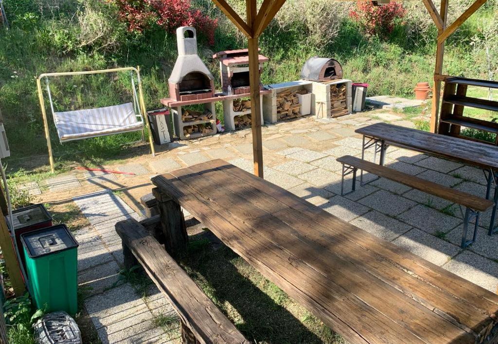 Il Podere Di Massi Barberino di Mugello Exterior foto