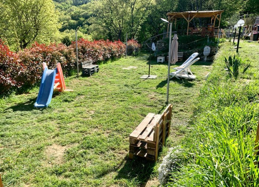 Il Podere Di Massi Barberino di Mugello Exterior foto