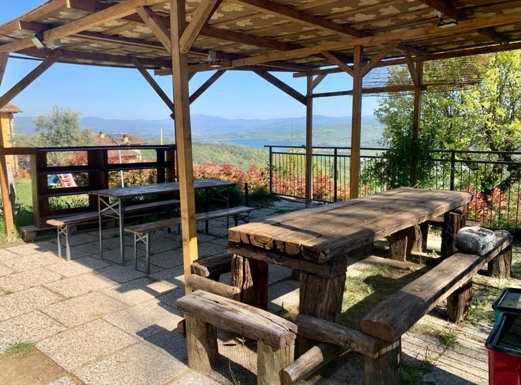 Il Podere Di Massi Barberino di Mugello Exterior foto