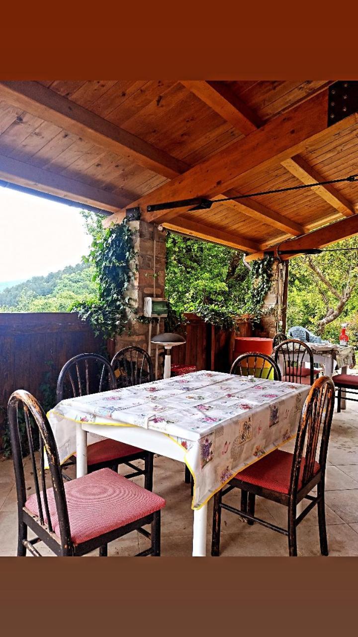 Il Podere Di Massi Barberino di Mugello Exterior foto