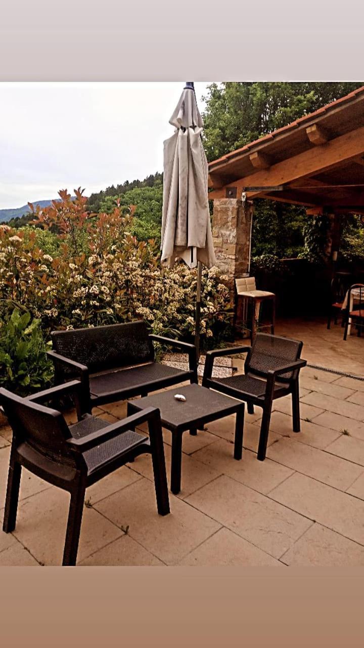 Il Podere Di Massi Barberino di Mugello Exterior foto