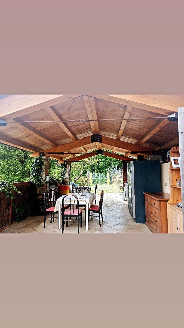 Il Podere Di Massi Barberino di Mugello Exterior foto