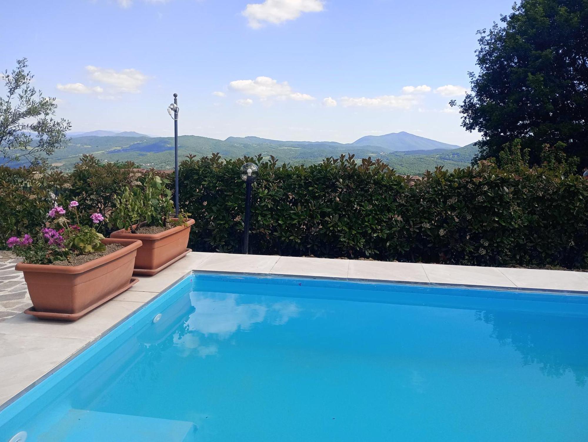 Il Podere Di Massi Barberino di Mugello Exterior foto