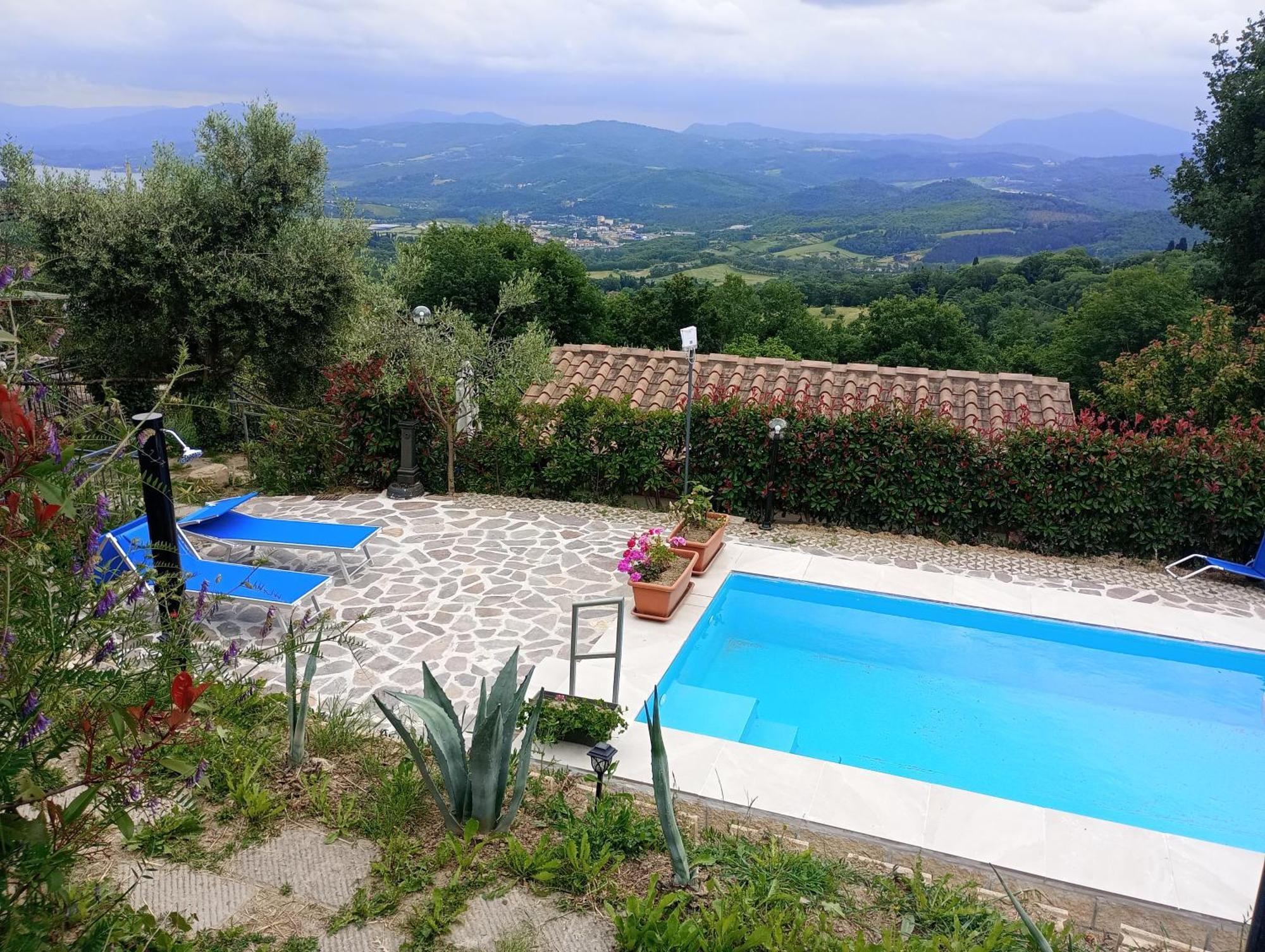 Il Podere Di Massi Barberino di Mugello Exterior foto
