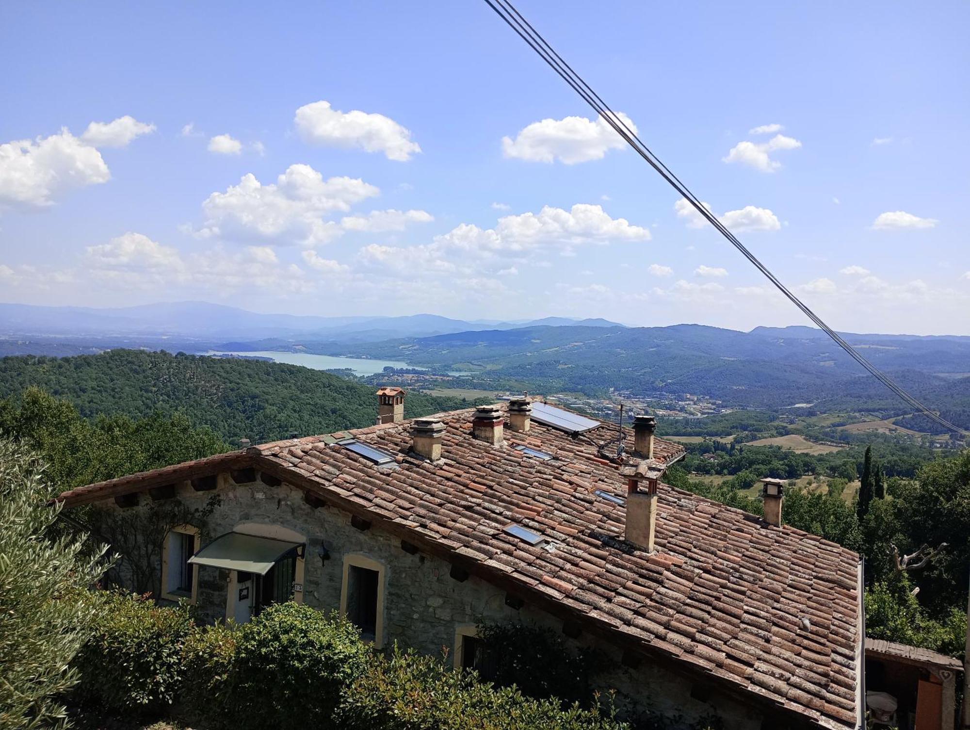 Il Podere Di Massi Barberino di Mugello Exterior foto