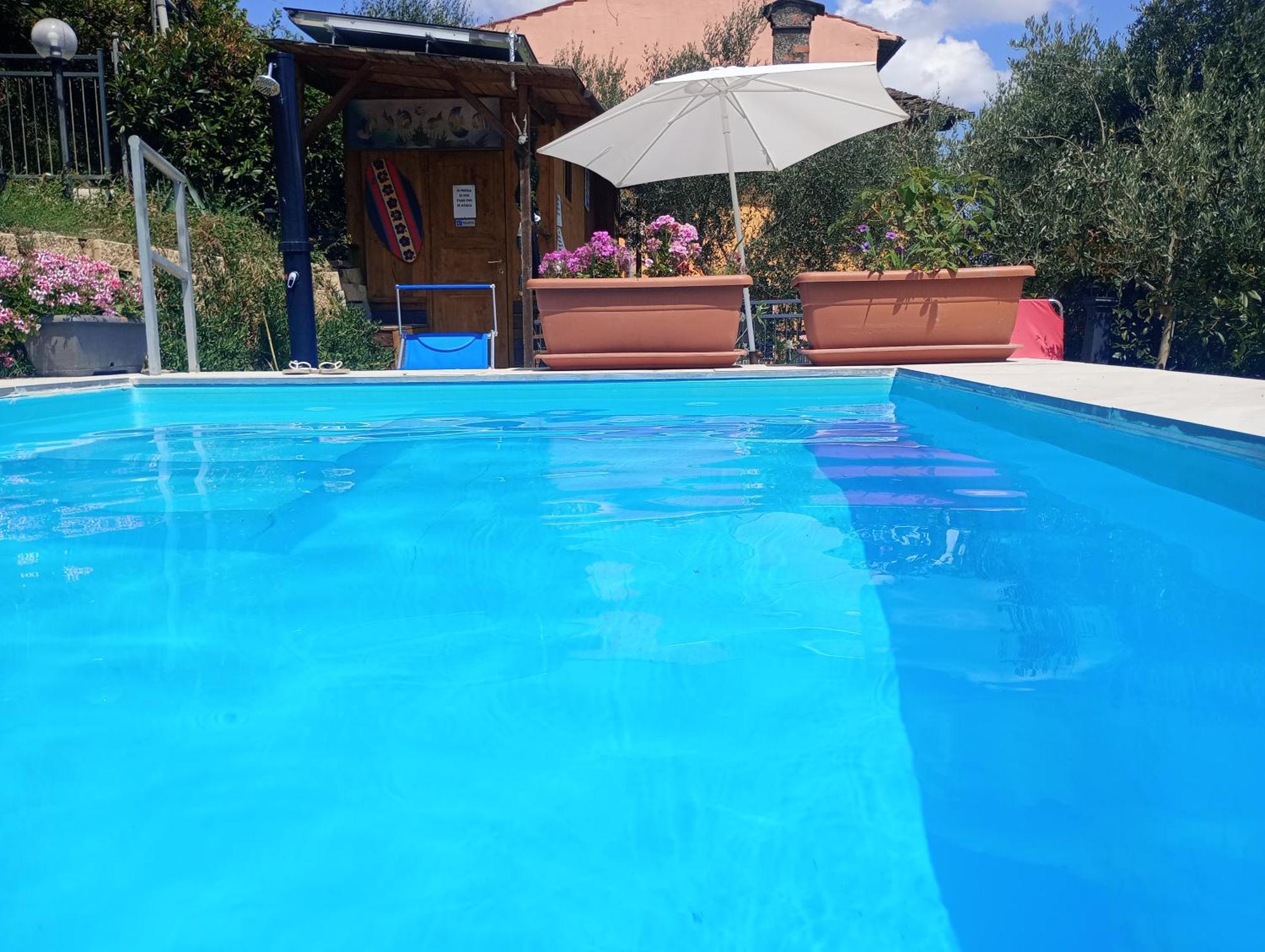 Il Podere Di Massi Barberino di Mugello Exterior foto