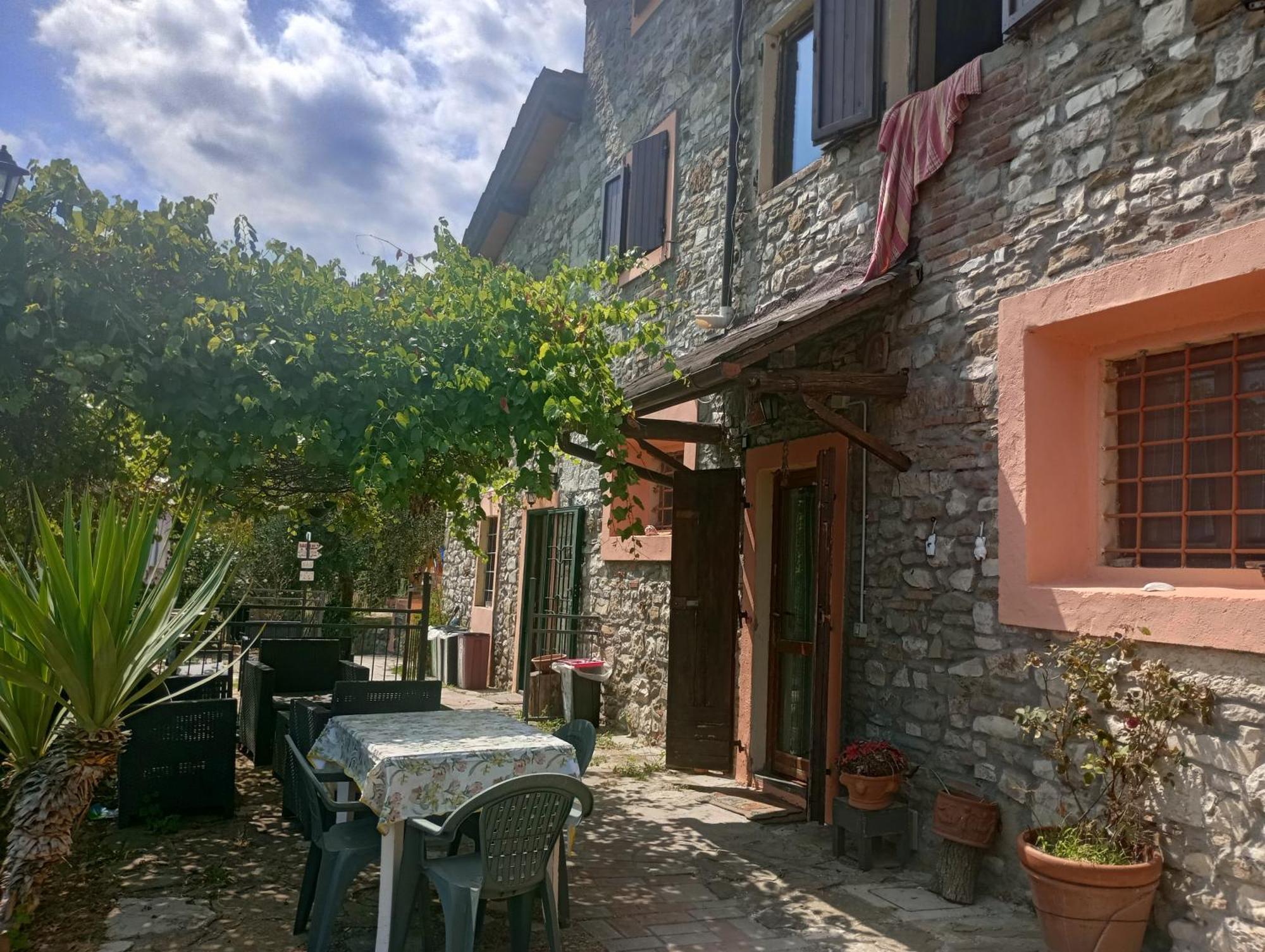 Il Podere Di Massi Barberino di Mugello Exterior foto