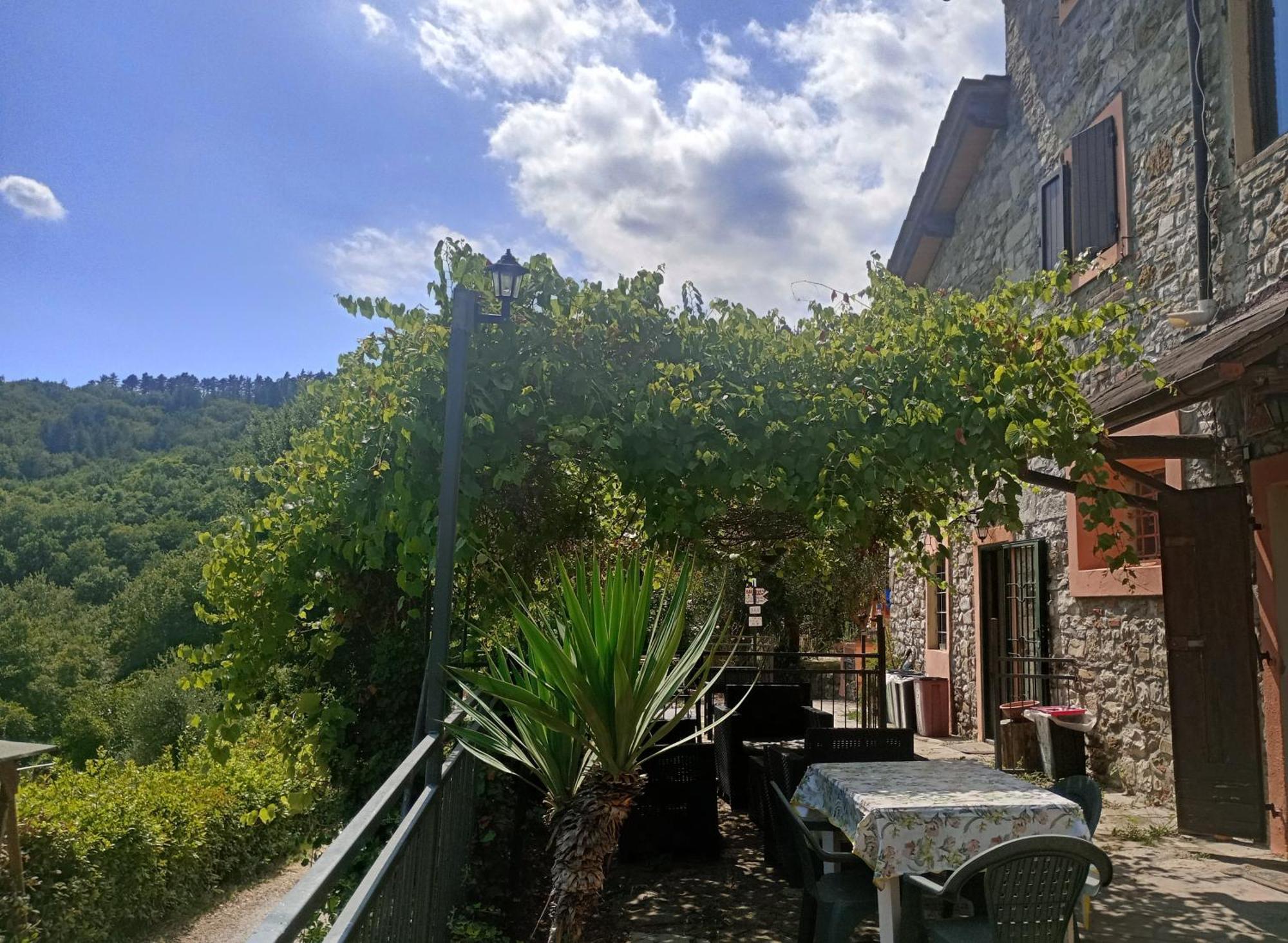 Il Podere Di Massi Barberino di Mugello Exterior foto