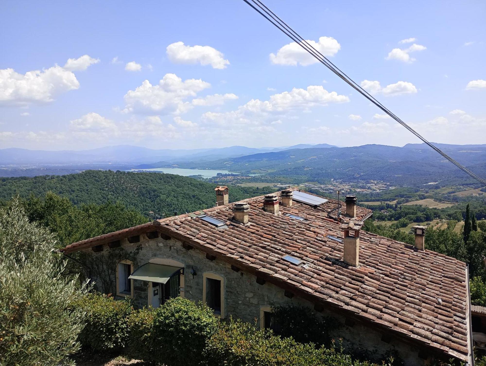 Il Podere Di Massi Barberino di Mugello Exterior foto